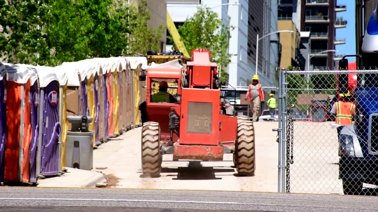 Best Portable Restroom Maintenance and Cleaning  in Icard, NC